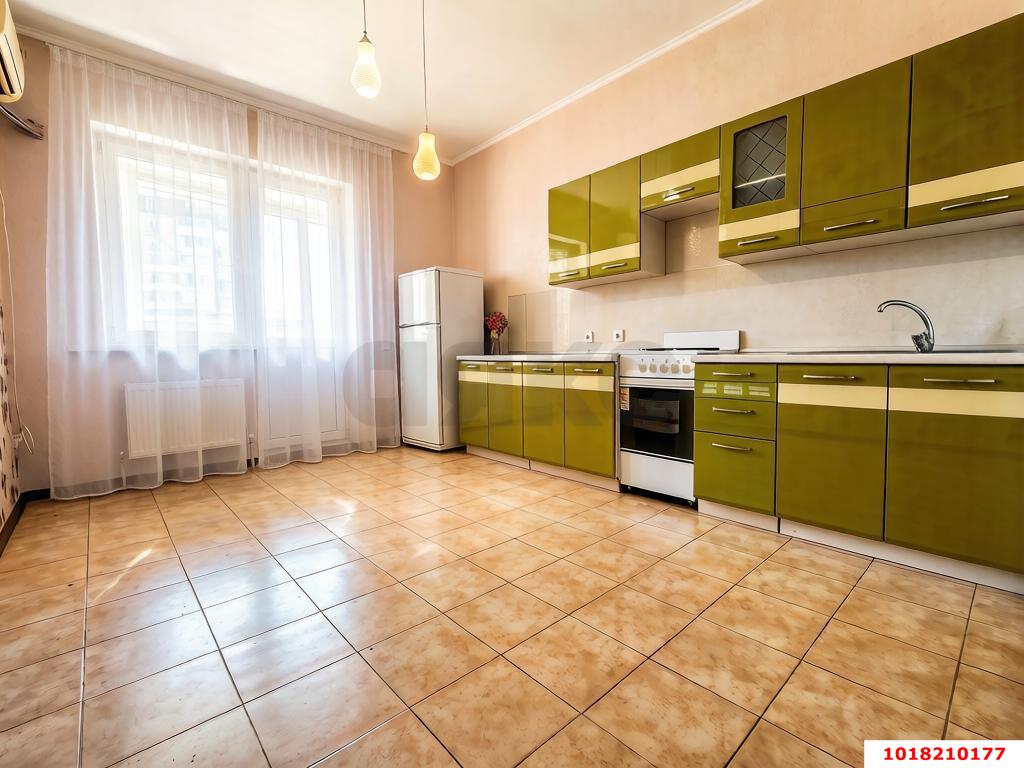 Фото №1: 1-комнатная квартира 54&nbsp;м², 11/16&nbsp;эт. - Краснодар, Западный внутригородской округ, мкр. Фестивальный, ул. Морская, 45