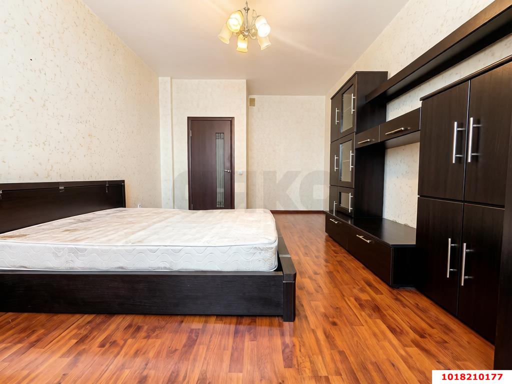 Фото №5: 1-комнатная квартира 54&nbsp;м², 11/16&nbsp;эт. - Краснодар, Западный внутригородской округ, мкр. Фестивальный, ул. Морская, 45