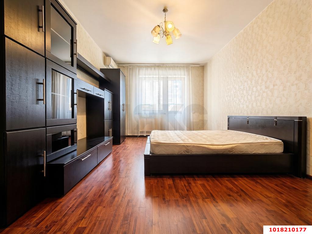 Фото №4: 1-комнатная квартира 54&nbsp;м², 11/16&nbsp;эт. - Краснодар, Западный внутригородской округ, мкр. Фестивальный, ул. Морская, 45