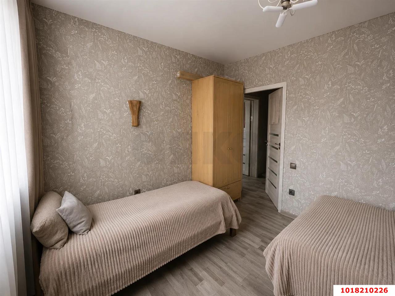Фото №4: 2-комнатная квартира 49&nbsp;м², 9/16&nbsp;эт. - Краснодар, Прикубанский внутригородской округ, мкр. Краевая Клиническая Больница, ул. Восточно-Кругликовская, 76/3