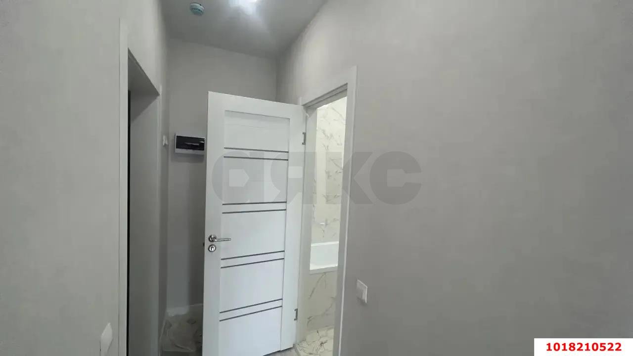 Фото №3: Студия 19&nbsp;м², 16/24&nbsp;эт. - Краснодар, Прикубанский внутригородской округ, мкр. Образцово, ул. Адмирала Макарова, 5