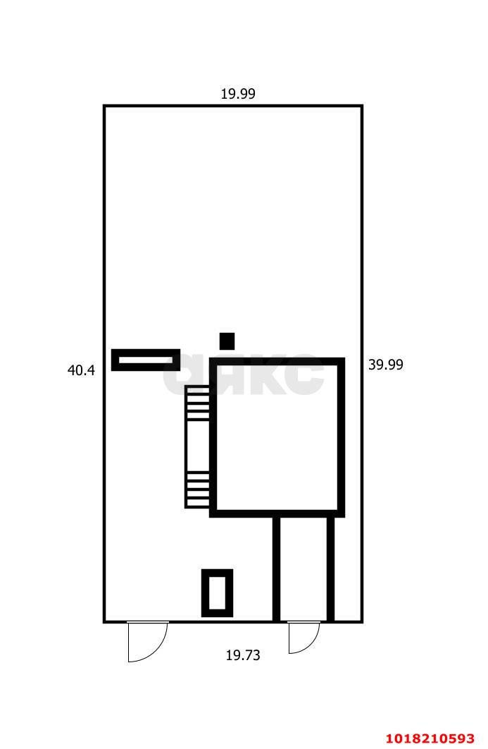 Фото №23: Дом 321&nbsp;м² + 8&nbsp;сот., 2&nbsp;эт. - Краснодар, Прикубанский внутригородской округ, мкр. Сады Калинина, ул. Троицкая, 72