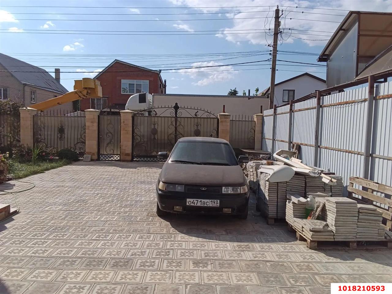 Фото №15: Дом 321&nbsp;м² + 8&nbsp;сот., 2&nbsp;эт. - Краснодар, Прикубанский внутригородской округ, мкр. Сады Калинина, ул. Троицкая, 72