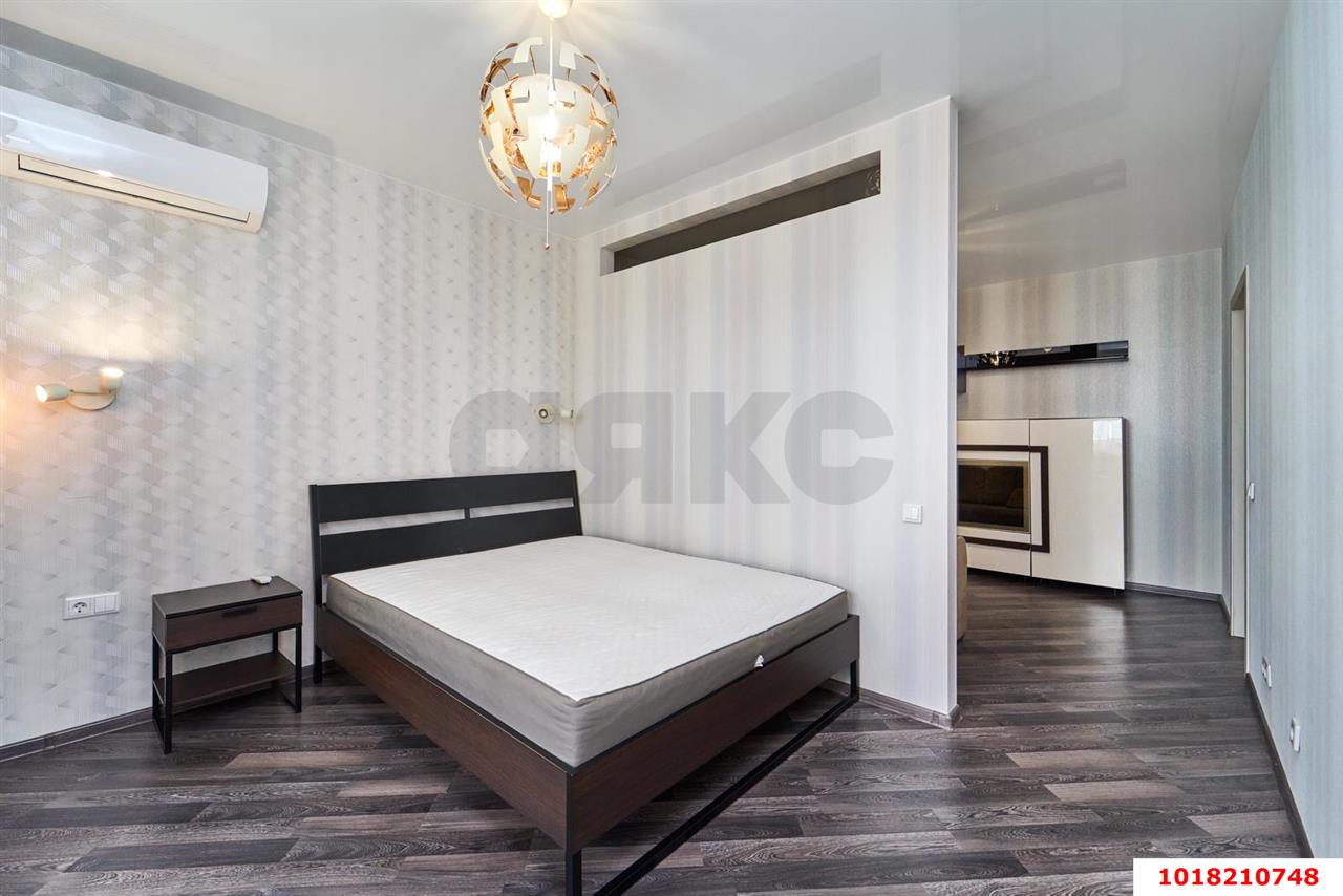 Фото №7: 1-комнатная квартира 56&nbsp;м², 14/24&nbsp;эт. - Краснодар, Кожзавод, ЖК Европейский, мкр. Западный внутригородской округ, ул. Кожевенная, 24