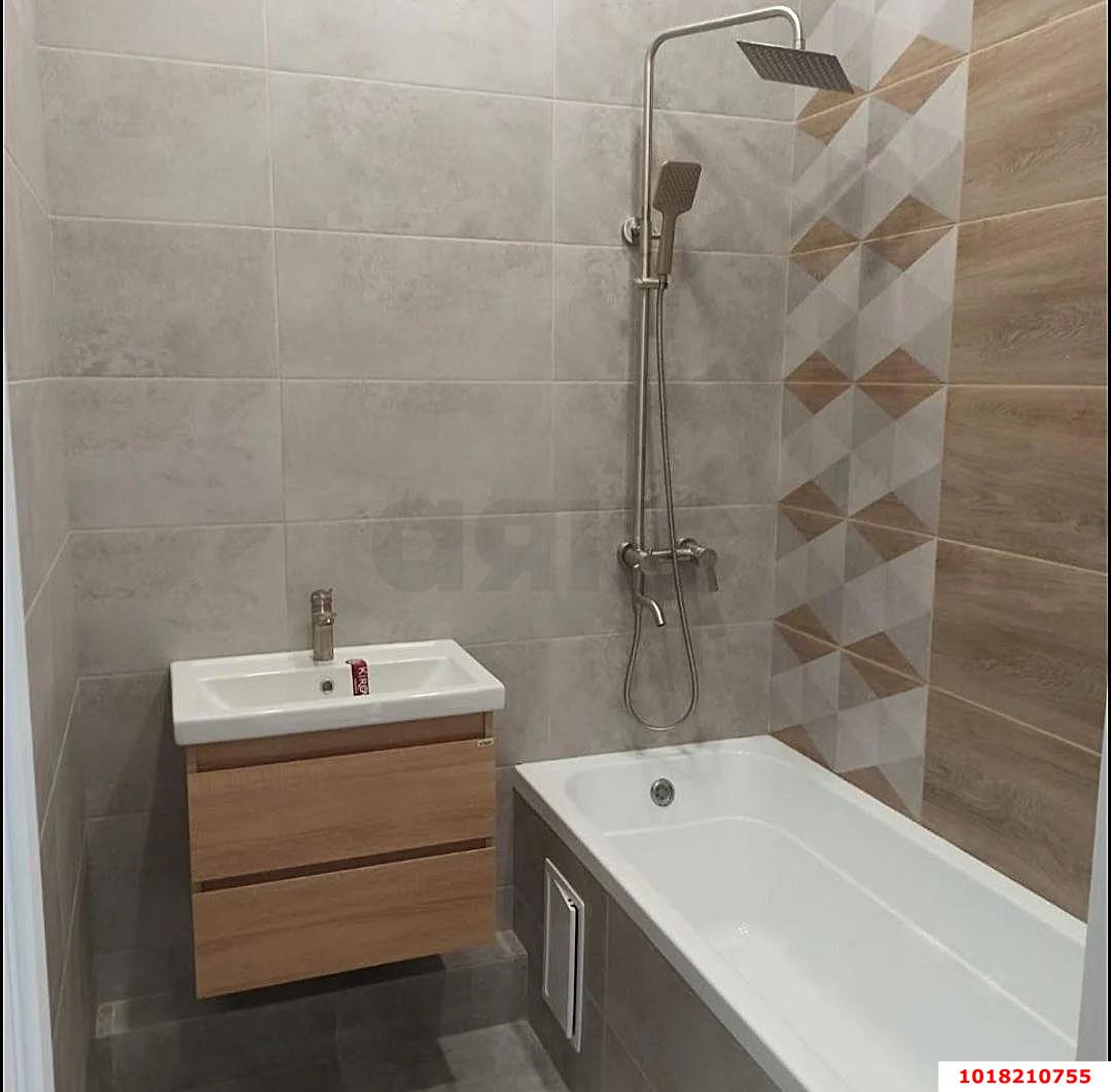 Фото №4: 2-комнатная квартира 64&nbsp;м², 16/16&nbsp;эт. - Краснодар, Прикубанский внутригородской округ, мкр. жилой комплекс Самолёт-4, ул. Ивана Беличенко, 89