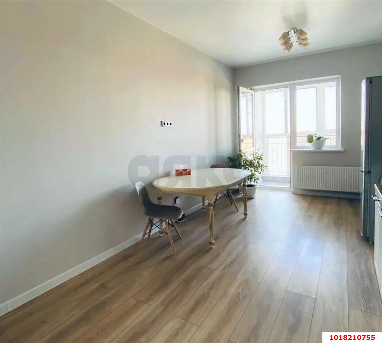 Фото №3: 2-комнатная квартира 64&nbsp;м², 16/16&nbsp;эт. - Краснодар, Прикубанский внутригородской округ, мкр. жилой комплекс Самолёт-4, ул. Ивана Беличенко, 89