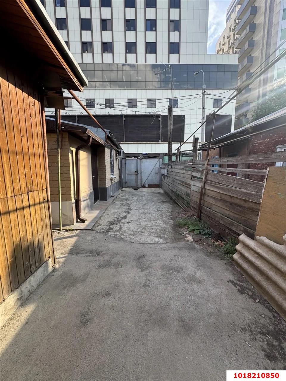 Фото №10: Часть дома 64&nbsp;м² + 1&nbsp;сот., 1&nbsp;эт. - Краснодар, Центральный внутригородской округ, мкр. Центральный, ул. Кузнечная, 7