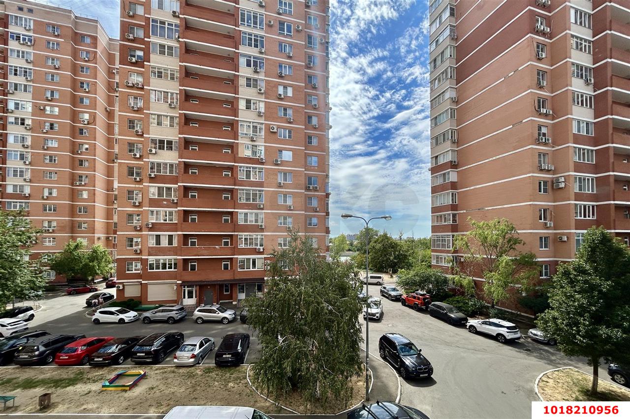 Фото №11: 2-комнатная квартира 82&nbsp;м², 3/16&nbsp;эт. - Краснодар, Кожзавод, мкр. Западный внутригородской округ, ул. Кожевенная, 30