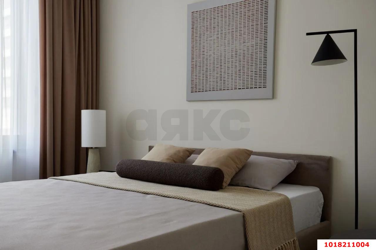 Фото №8: 2-комнатная квартира 80&nbsp;м², 8/24&nbsp;эт. - Краснодар, Прикубанский внутригородской округ, Круглик, жилой комплекс Сердце, мкр. Школьный, ул. Школьная, 1