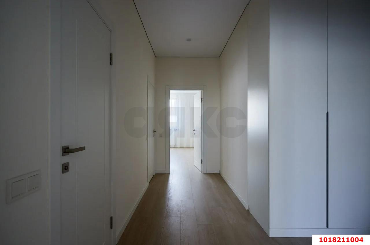 Фото №10: 2-комнатная квартира 80&nbsp;м², 8/24&nbsp;эт. - Краснодар, Прикубанский внутригородской округ, Круглик, жилой комплекс Сердце, мкр. Школьный, ул. Школьная, 1