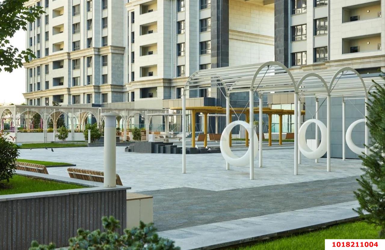 Фото №20: 2-комнатная квартира 80&nbsp;м², 8/24&nbsp;эт. - Краснодар, Прикубанский внутригородской округ, Круглик, жилой комплекс Сердце, мкр. Школьный, ул. Школьная, 1