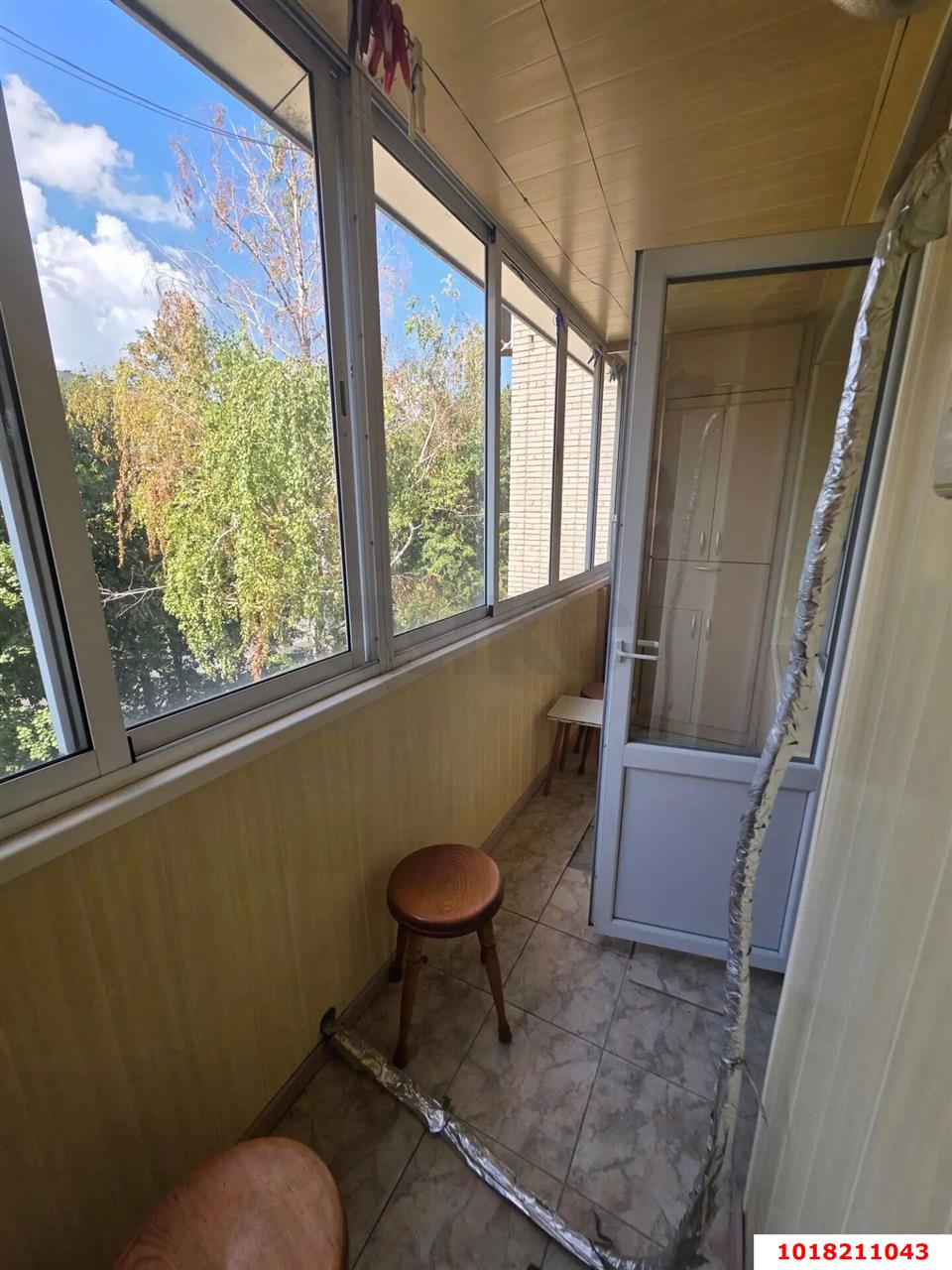 Фото №10: 2-комнатная квартира 53&nbsp;м², 4/9&nbsp;эт. - Краснодар, Западный внутригородской округ, мкр. Фестивальный, ул. имени Тургенева, 142
