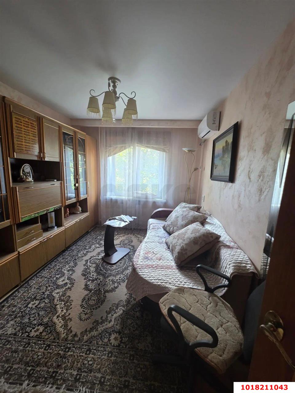 Фото №6: 2-комнатная квартира 53&nbsp;м², 4/9&nbsp;эт. - Краснодар, Западный внутригородской округ, мкр. Фестивальный, ул. имени Тургенева, 142