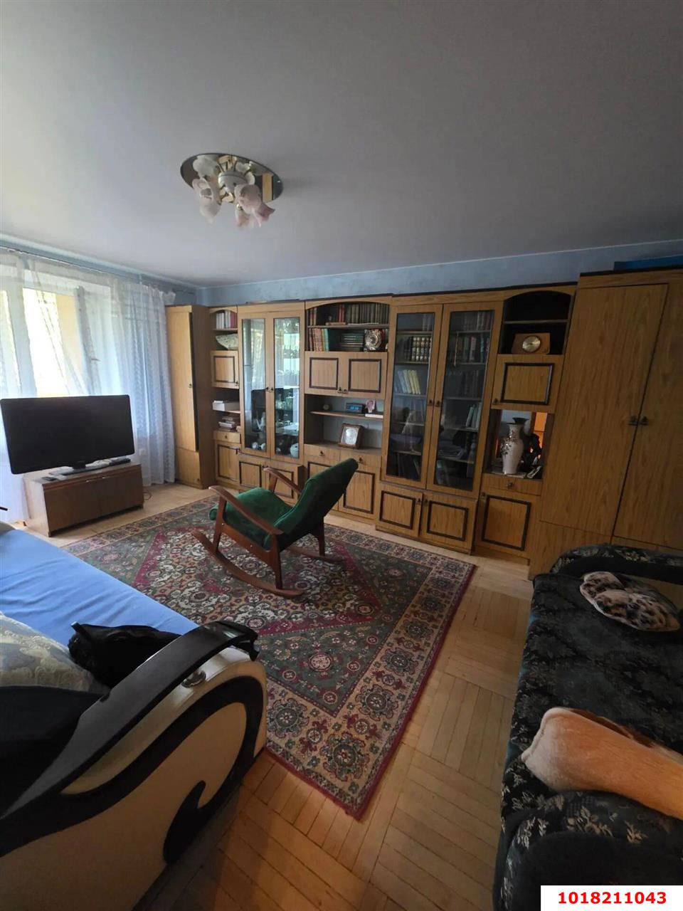Фото №3: 2-комнатная квартира 53&nbsp;м², 4/9&nbsp;эт. - Краснодар, Западный внутригородской округ, мкр. Фестивальный, ул. имени Тургенева, 142