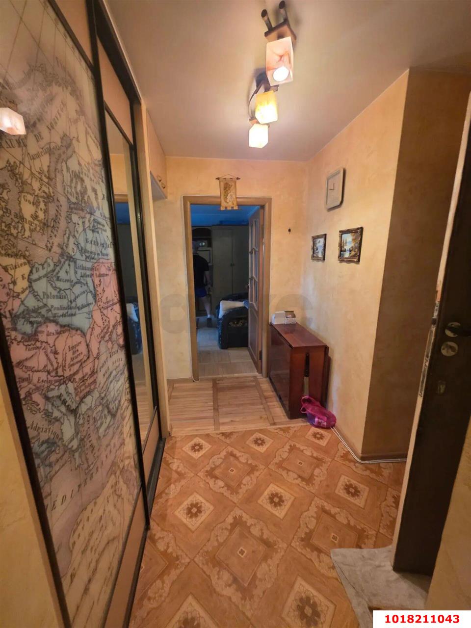 Фото №8: 2-комнатная квартира 53&nbsp;м², 4/9&nbsp;эт. - Краснодар, Западный внутригородской округ, мкр. Фестивальный, ул. имени Тургенева, 142