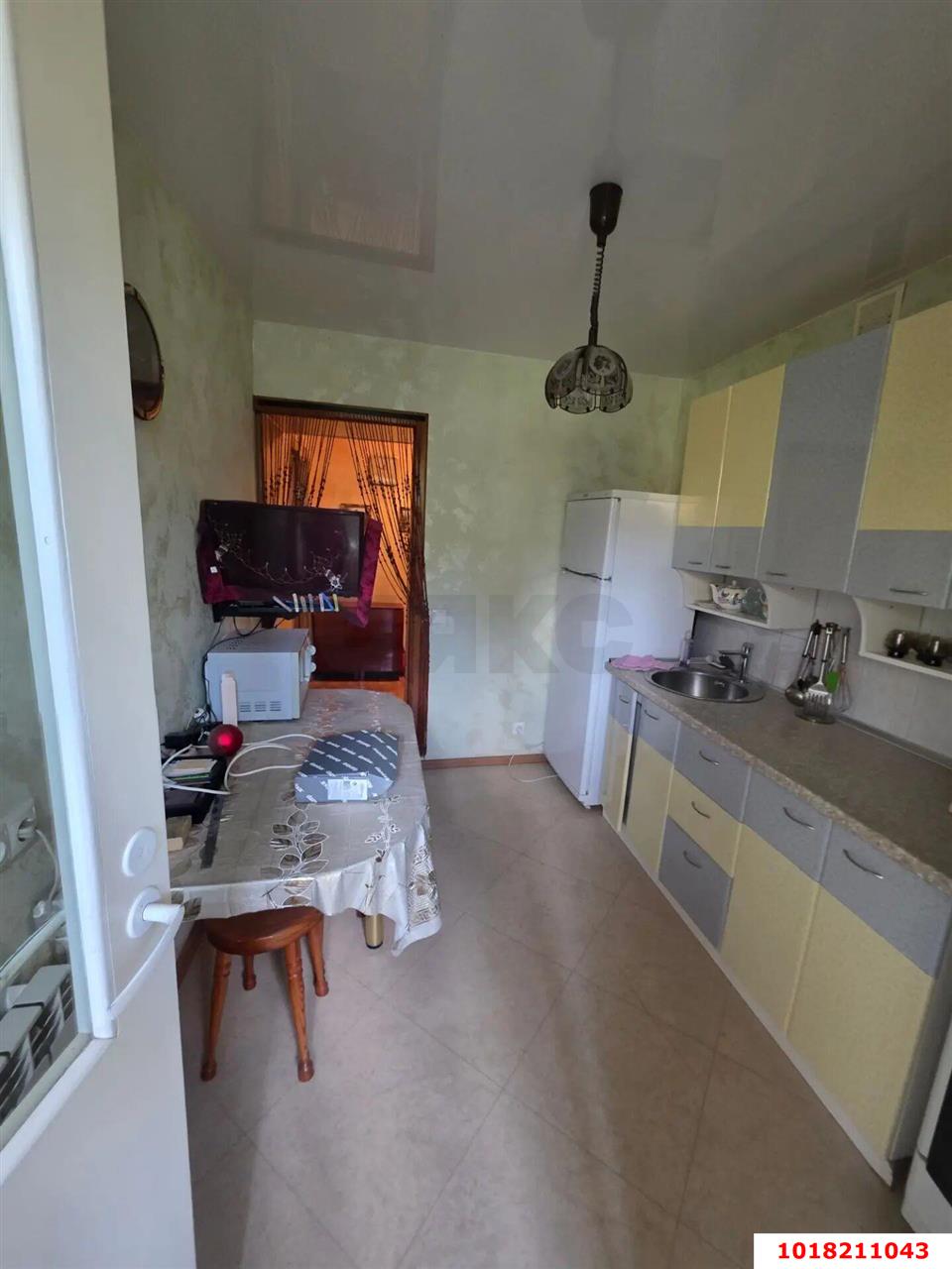 Фото №2: 2-комнатная квартира 53&nbsp;м², 4/9&nbsp;эт. - Краснодар, Западный внутригородской округ, мкр. Фестивальный, ул. имени Тургенева, 142
