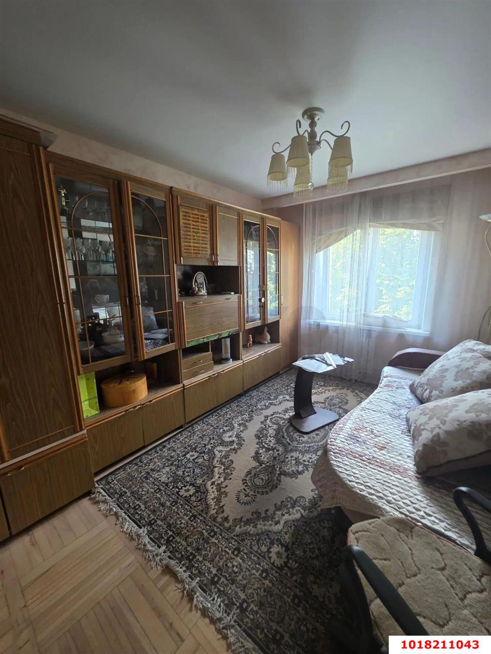 Фото №5: 2-комнатная квартира 53&nbsp;м², 4/9&nbsp;эт. - Краснодар, Западный внутригородской округ, мкр. Фестивальный, ул. имени Тургенева, 142
