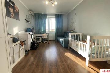 Фото №1: 1-комнатная квартира 40 м², 3/18 эт. - Краснодар, мкр. жилой комплекс Премьера, ул. Автолюбителей, 1/3к1