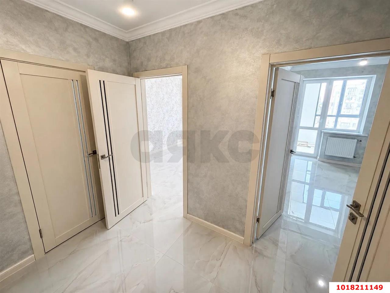 Фото №4: 1-комнатная квартира 47&nbsp;м², 7/24&nbsp;эт. - Краснодар, Западный внутригородской округ, Фестивальный, мкр. ЖК Тургенев, ул. Дальняя, 8к1