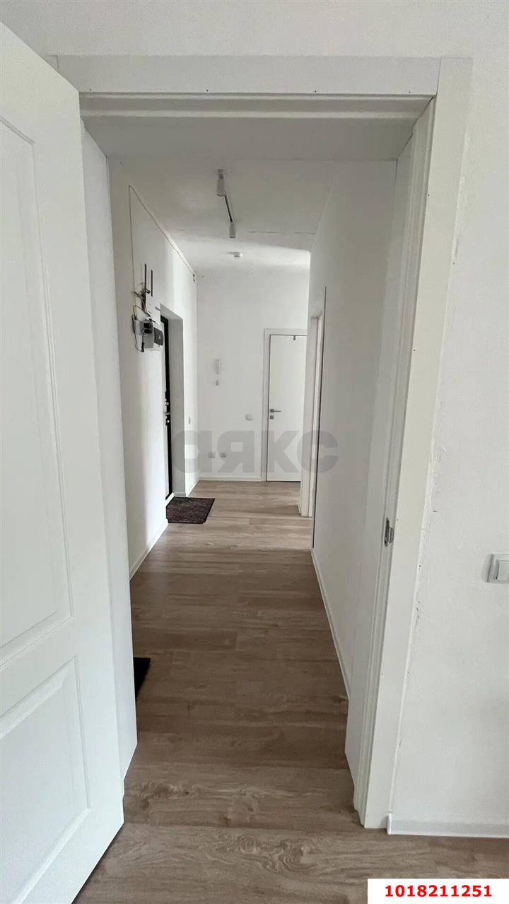 Фото №12: 2-комнатная квартира 60&nbsp;м², 22/24&nbsp;эт. - Краснодар, Прикубанский внутригородской округ, мкр. ЖК Абрикосово, ул. имени Героя Георгия Бочарникова, 4к2