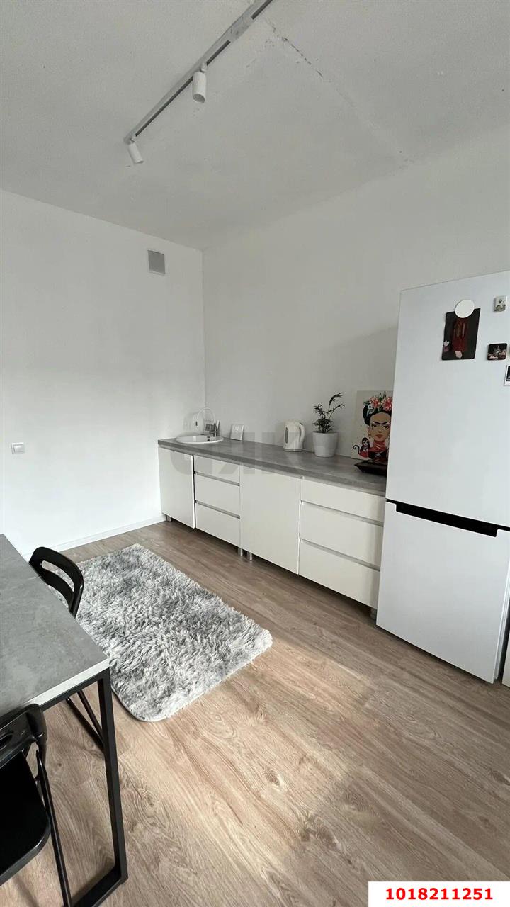 Фото №2: 2-комнатная квартира 60&nbsp;м², 22/24&nbsp;эт. - Краснодар, Прикубанский внутригородской округ, мкр. ЖК Абрикосово, ул. имени Героя Георгия Бочарникова, 4к2