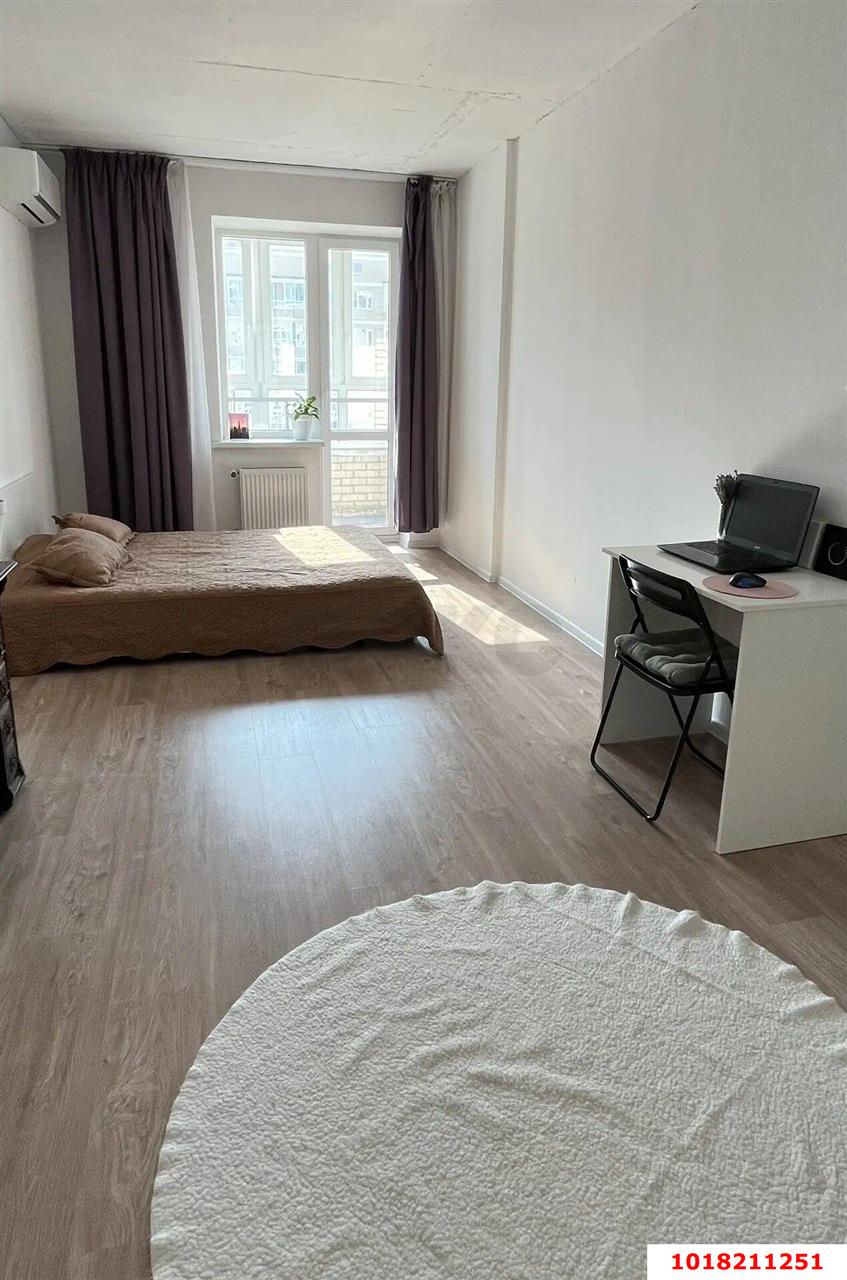 Фото №5: 2-комнатная квартира 60&nbsp;м², 22/24&nbsp;эт. - Краснодар, Прикубанский внутригородской округ, мкр. ЖК Абрикосово, ул. имени Героя Георгия Бочарникова, 4к2