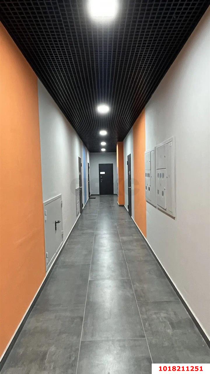 Фото №14: 2-комнатная квартира 60&nbsp;м², 22/24&nbsp;эт. - Краснодар, Прикубанский внутригородской округ, мкр. ЖК Абрикосово, ул. имени Героя Георгия Бочарникова, 4к2