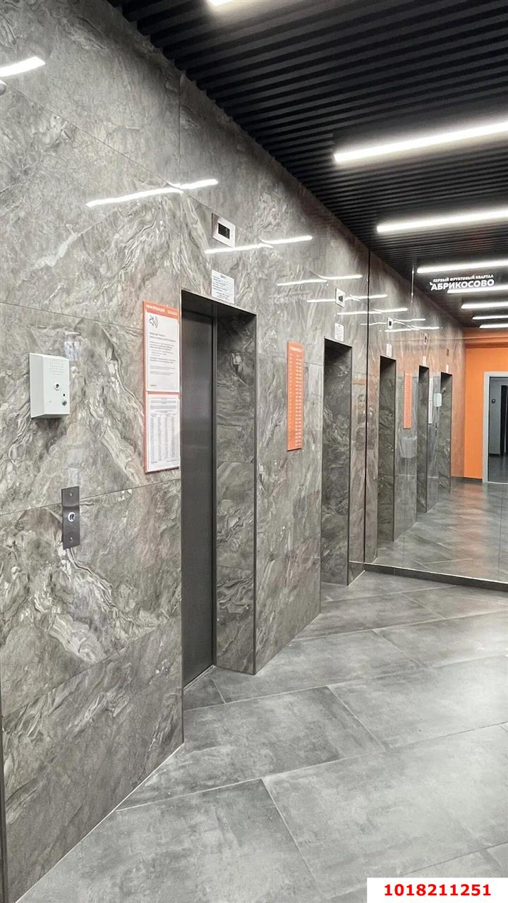 Фото №15: 2-комнатная квартира 60&nbsp;м², 22/24&nbsp;эт. - Краснодар, Прикубанский внутригородской округ, мкр. ЖК Абрикосово, ул. имени Героя Георгия Бочарникова, 4к2