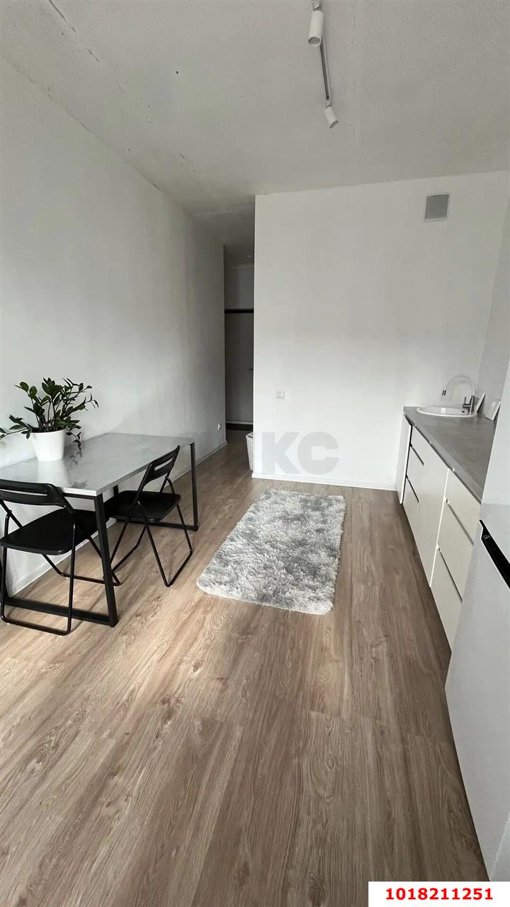 Фото №3: 2-комнатная квартира 60&nbsp;м², 22/24&nbsp;эт. - Краснодар, Прикубанский внутригородской округ, мкр. ЖК Абрикосово, ул. имени Героя Георгия Бочарникова, 4к2