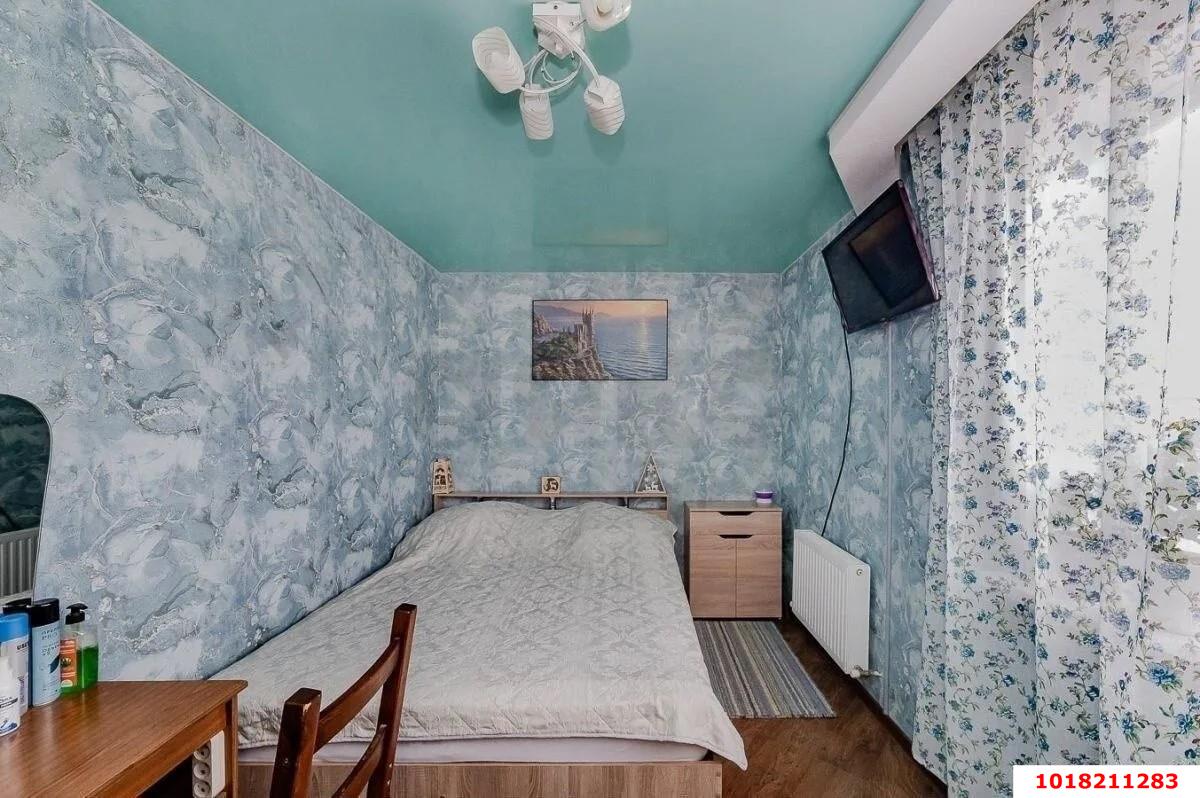 Фото №4: 2-комнатная квартира 49&nbsp;м², 5/6&nbsp;эт. - Краснодар, Прикубанский внутригородской округ, мкр. Музыкальный, пр-д Ангарский, 17