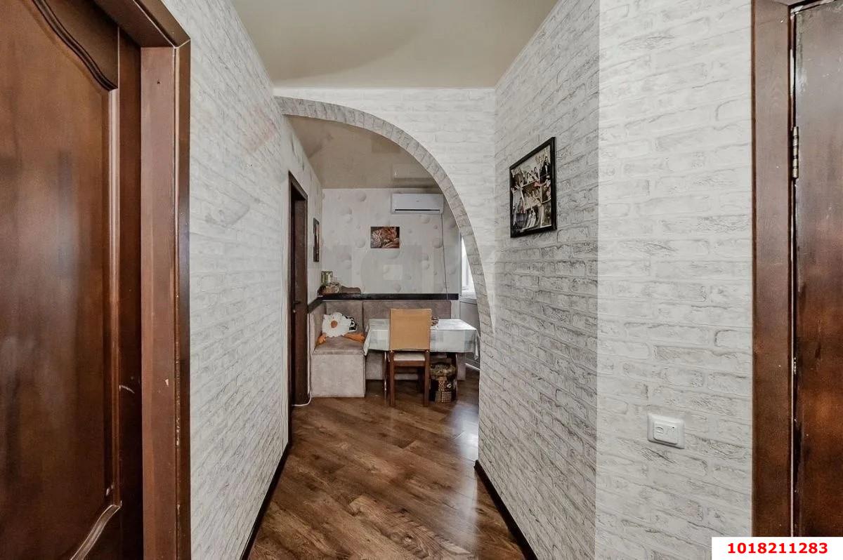 Фото №8: 2-комнатная квартира 49&nbsp;м², 5/6&nbsp;эт. - Краснодар, Прикубанский внутригородской округ, мкр. Музыкальный, пр-д Ангарский, 17
