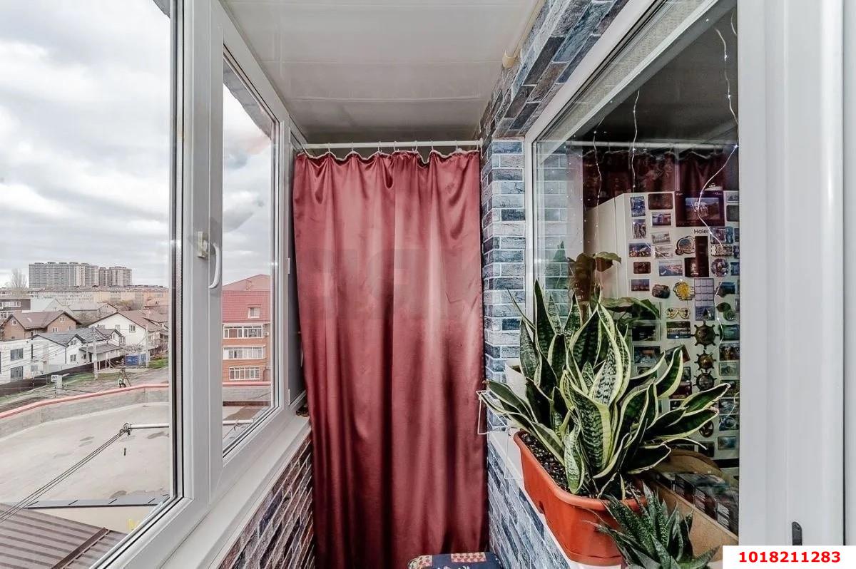 Фото №5: 2-комнатная квартира 49&nbsp;м², 5/6&nbsp;эт. - Краснодар, Прикубанский внутригородской округ, мкр. Музыкальный, пр-д Ангарский, 17
