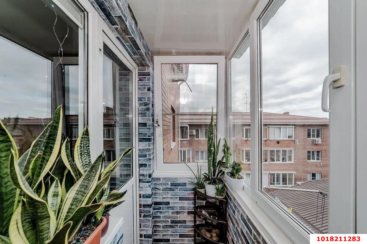 Фото №10: 2-комнатная квартира 49&nbsp;м², 5/6&nbsp;эт. - Краснодар, Прикубанский внутригородской округ, мкр. Музыкальный, пр-д Ангарский, 17