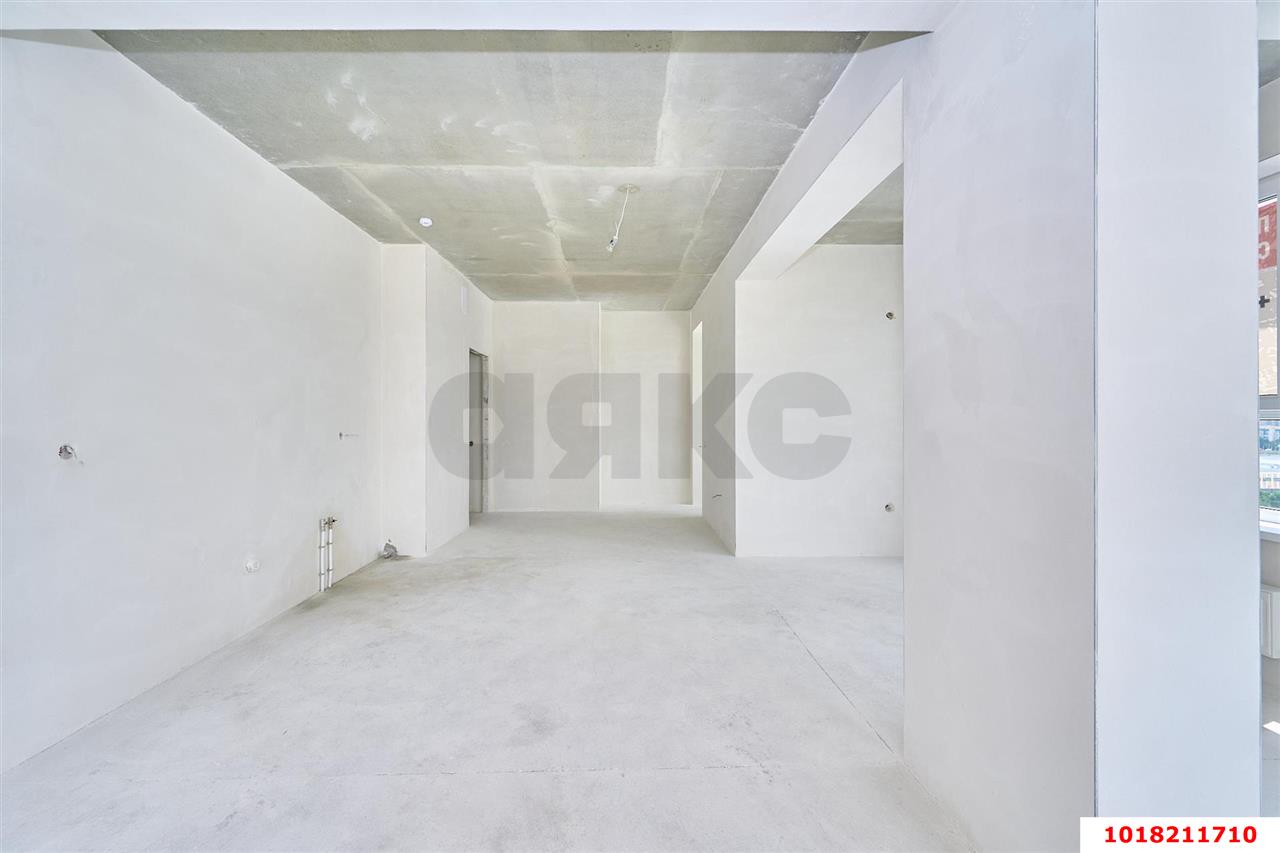 Фото №8: 3-комнатная квартира 113&nbsp;м², 14/18&nbsp;эт. - Краснодар, Прикубанский внутригородской округ, мкр. культурный квартал Эрмитаж, ул. имени Мурата Ахеджака, 20к1