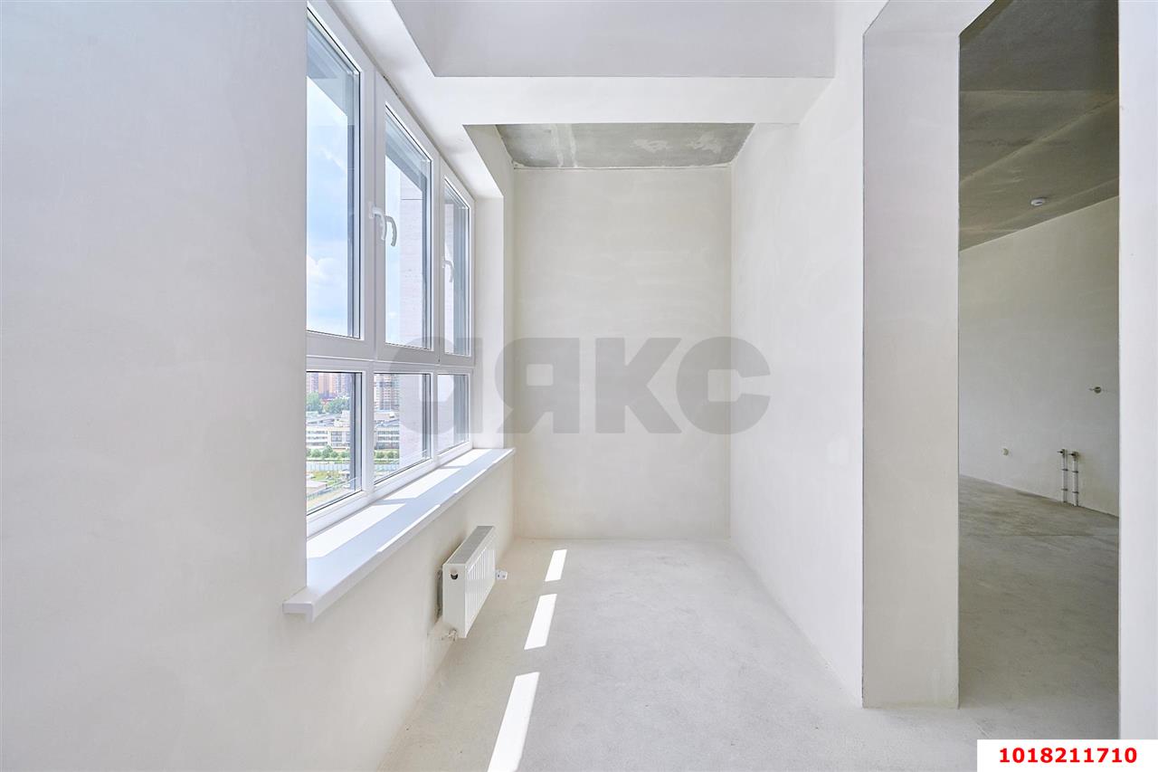 Фото №9: 3-комнатная квартира 113&nbsp;м², 14/18&nbsp;эт. - Краснодар, Прикубанский внутригородской округ, мкр. культурный квартал Эрмитаж, ул. имени Мурата Ахеджака, 20к1
