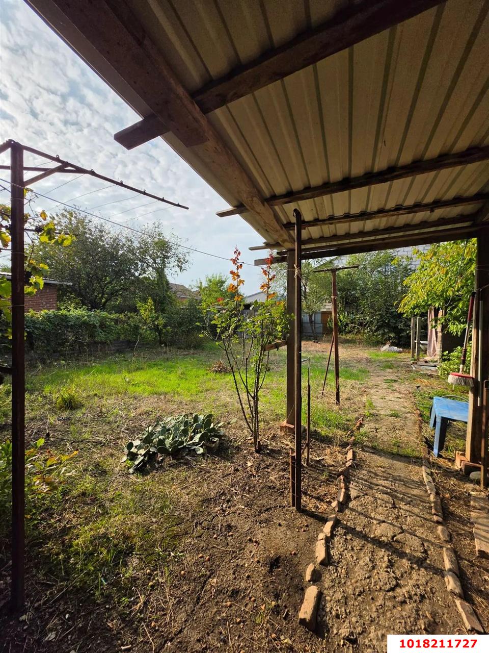 Фото №7: Дача 26&nbsp;м² + 6.49&nbsp;сот., 1&nbsp;эт. - Авангард, мкр. Прикубанский внутригородской округ, ул. Октябрьская
