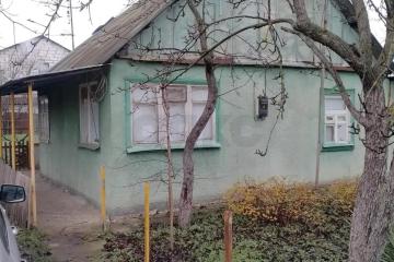 Фото №1: Дача 26 м² + 6.49 сот., 1 эт. - Авангард, мкр. Прикубанский внутригородской округ, ул. Октябрьская