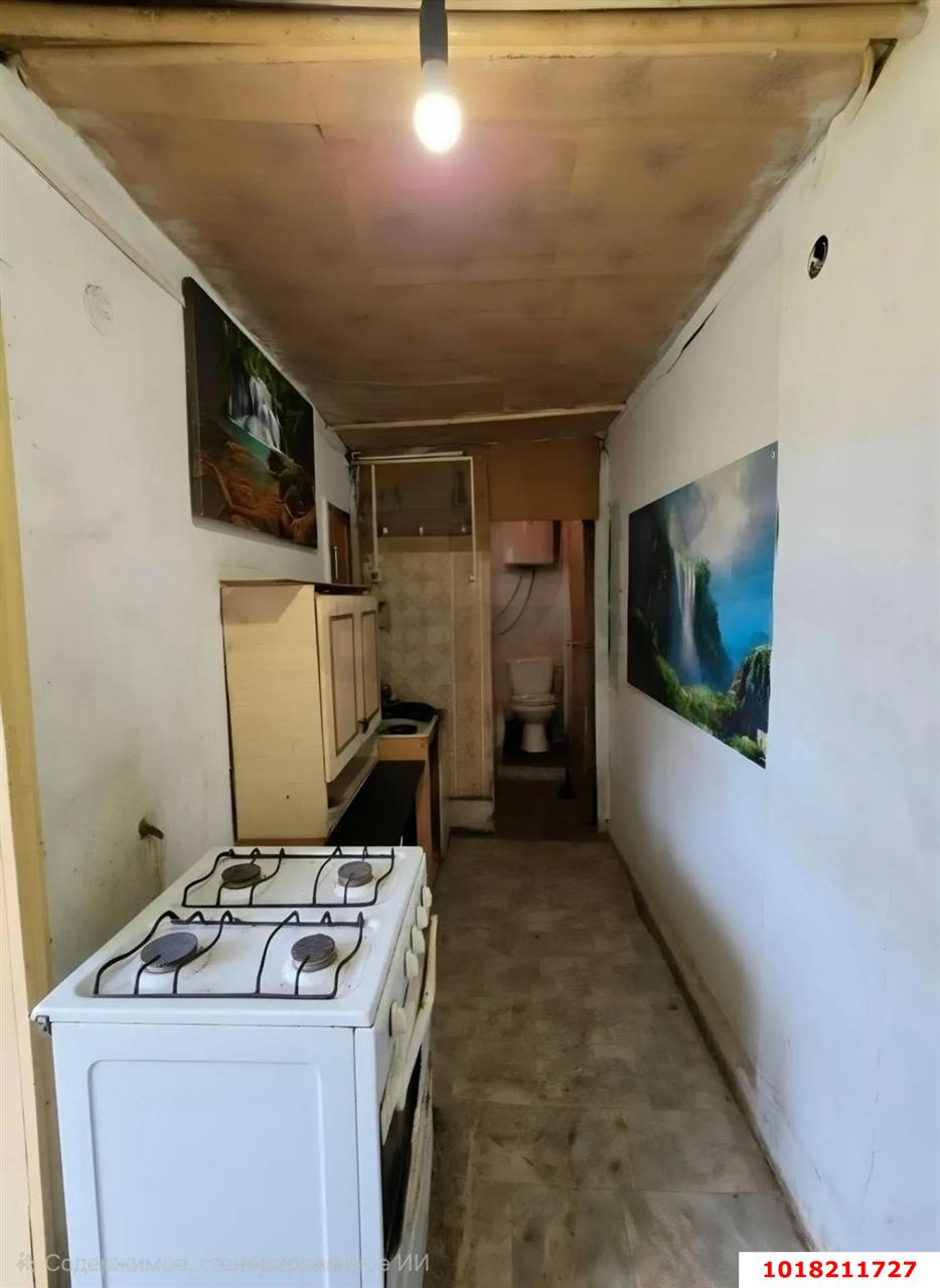 Фото №4: Дача 26&nbsp;м² + 6.49&nbsp;сот., 1&nbsp;эт. - Авангард, мкр. Прикубанский внутригородской округ, ул. Октябрьская