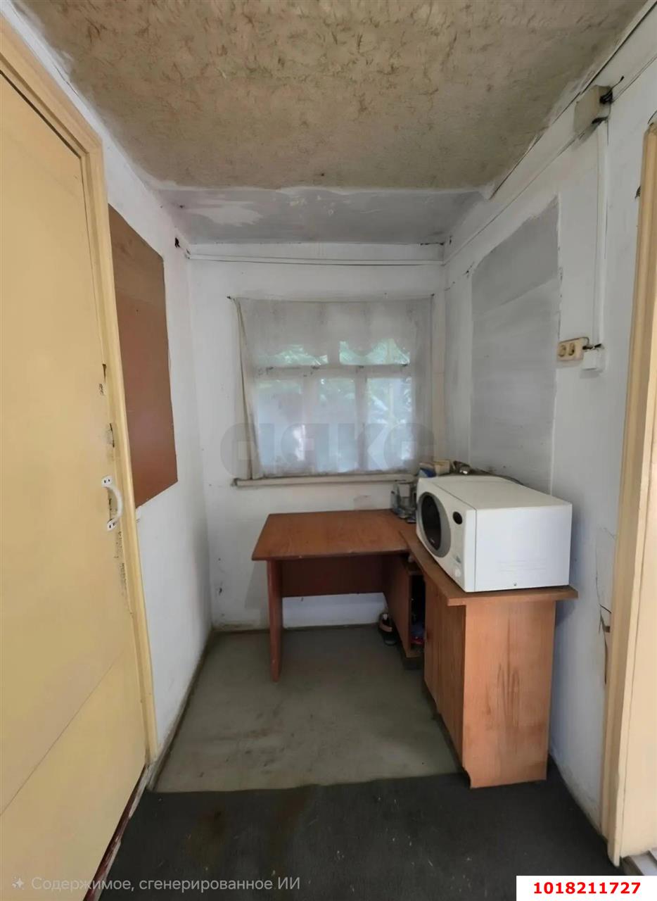 Фото №3: Дача 26&nbsp;м² + 6.49&nbsp;сот., 1&nbsp;эт. - Авангард, мкр. Прикубанский внутригородской округ, ул. Октябрьская