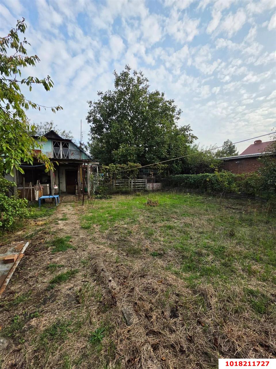 Фото №6: Дача 26&nbsp;м² + 6.49&nbsp;сот., 1&nbsp;эт. - Авангард, мкр. Прикубанский внутригородской округ, ул. Октябрьская