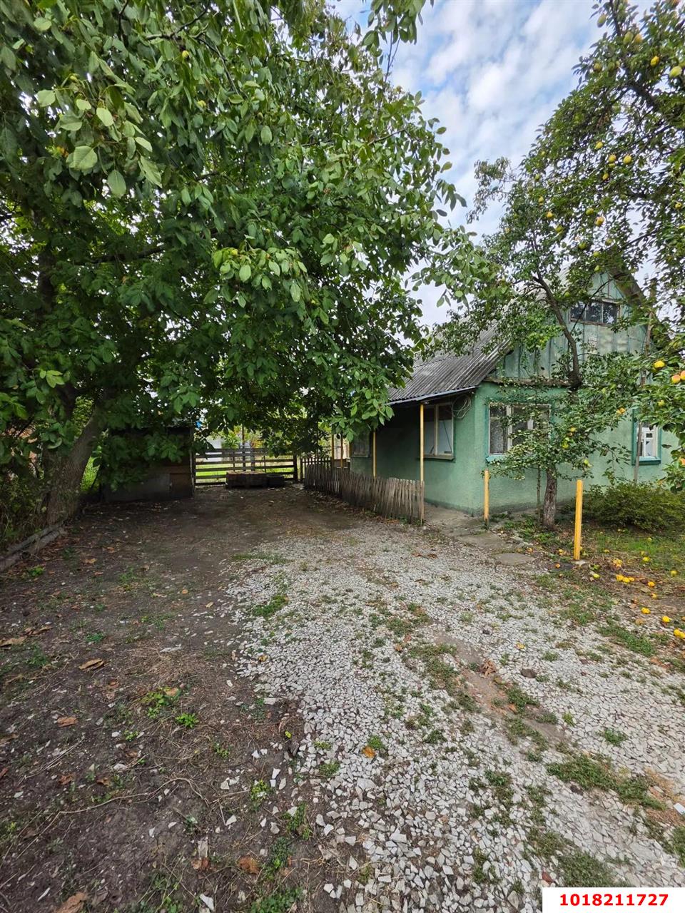 Фото №8: Дача 26&nbsp;м² + 6.49&nbsp;сот., 1&nbsp;эт. - Авангард, мкр. Прикубанский внутригородской округ, ул. Октябрьская