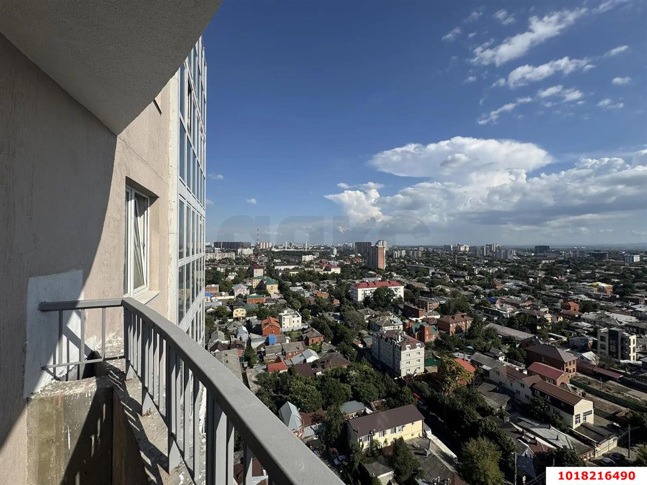 Фото №9: 1-комнатная квартира 56&nbsp;м², 20/25&nbsp;эт. - Краснодар, Центральный внутригородской округ, мкр. Центральный, ул. Митрофана Седина, 131