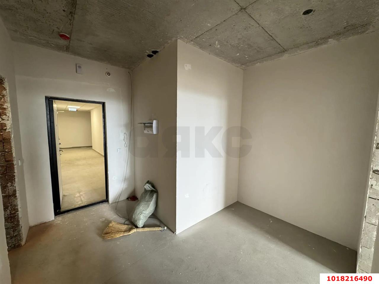 Фото №4: 1-комнатная квартира 56&nbsp;м², 20/25&nbsp;эт. - Краснодар, Центральный внутригородской округ, мкр. Центральный, ул. Митрофана Седина, 131