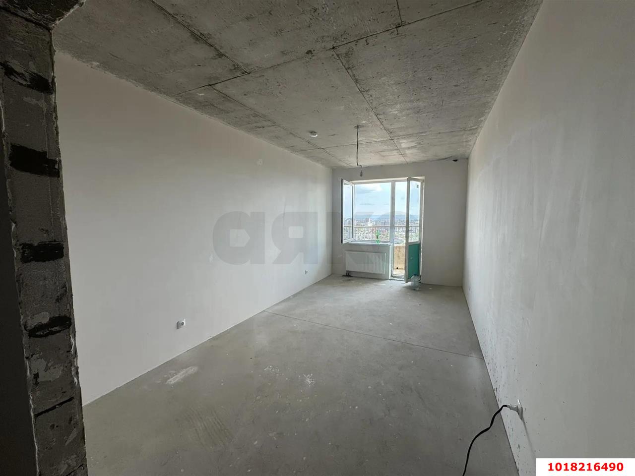 Фото №11: 1-комнатная квартира 56&nbsp;м², 20/25&nbsp;эт. - Краснодар, Центральный внутригородской округ, мкр. Центральный, ул. Митрофана Седина, 131
