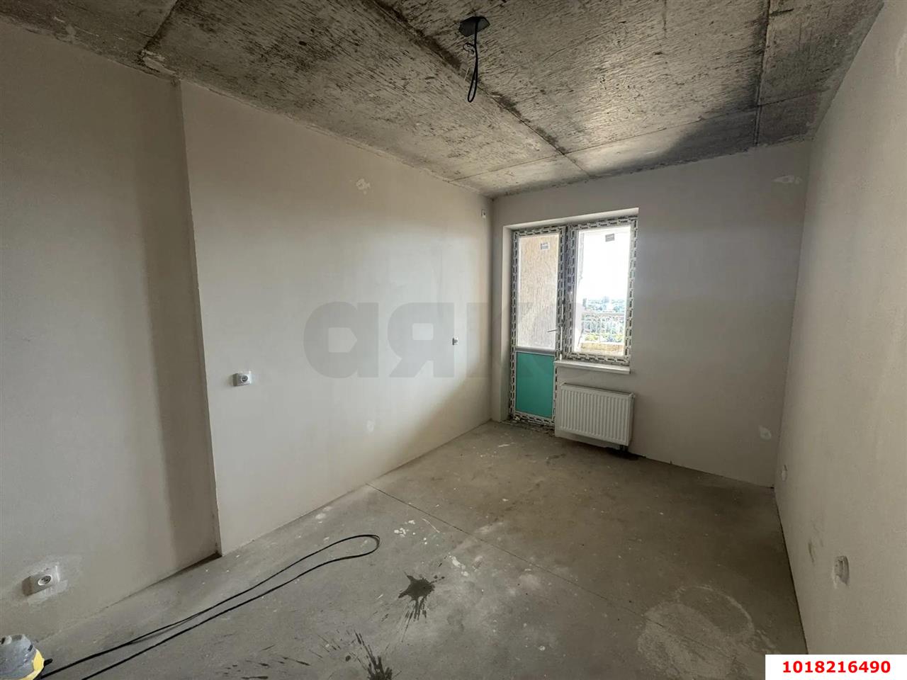 Фото №5: 1-комнатная квартира 56&nbsp;м², 20/25&nbsp;эт. - Краснодар, Центральный внутригородской округ, мкр. Центральный, ул. Митрофана Седина, 131