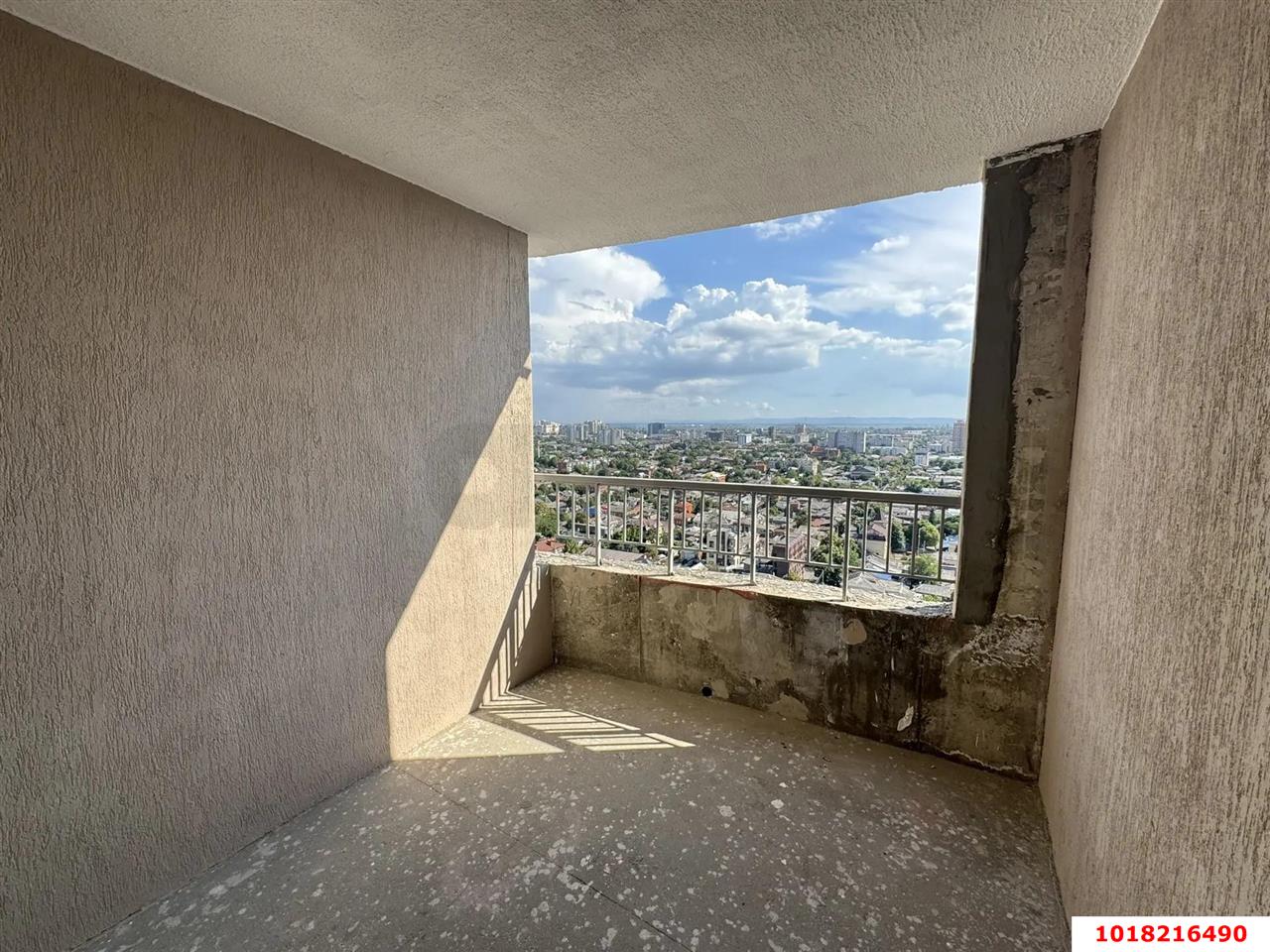 Фото №6: 1-комнатная квартира 56&nbsp;м², 20/25&nbsp;эт. - Краснодар, Центральный внутригородской округ, мкр. Центральный, ул. Митрофана Седина, 131