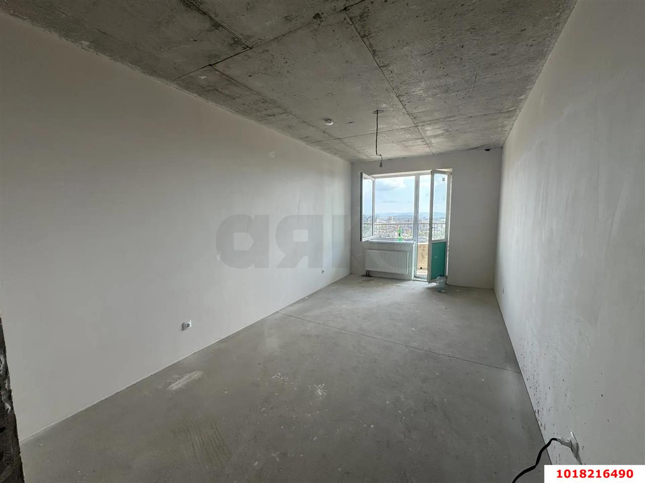 Фото №2: 1-комнатная квартира 56&nbsp;м², 20/25&nbsp;эт. - Краснодар, Центральный внутригородской округ, мкр. Центральный, ул. Митрофана Седина, 131