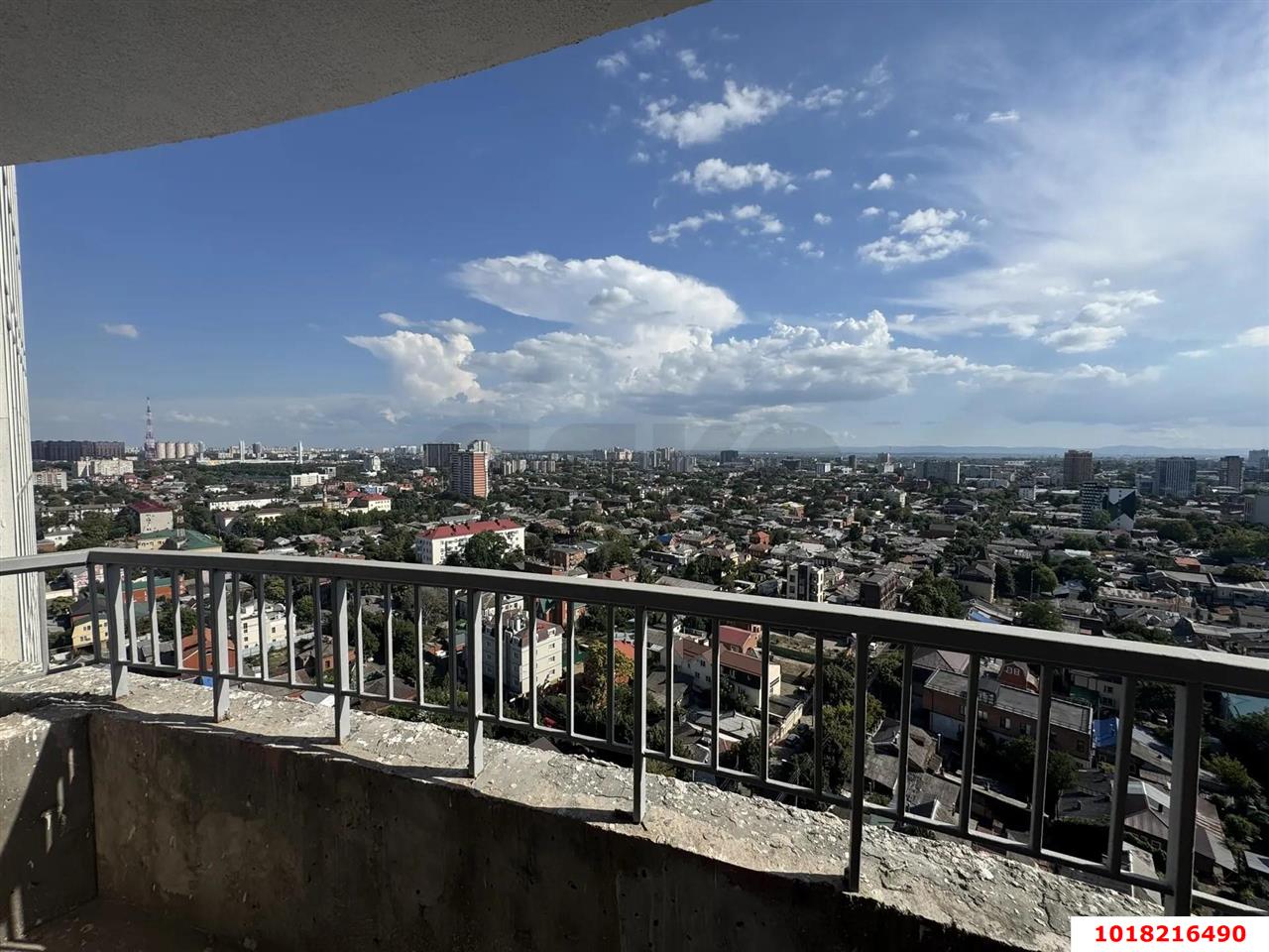 Фото №10: 1-комнатная квартира 56&nbsp;м², 20/25&nbsp;эт. - Краснодар, Центральный внутригородской округ, мкр. Центральный, ул. Митрофана Седина, 131