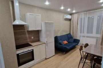 Фото №1: 1-комнатная квартира 30 м², 19/24 эт. - Краснодар, мкр. имени Петра Метальникова, ул. Петра Метальникова, 38