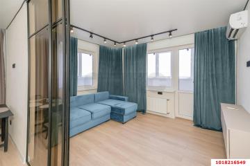 Фото №1: 2-комнатная квартира 51&nbsp;м², 18/24&nbsp;эт. - Краснодар, мкр. жилой комплекс Грани, ул. Западный Обход, 45к1